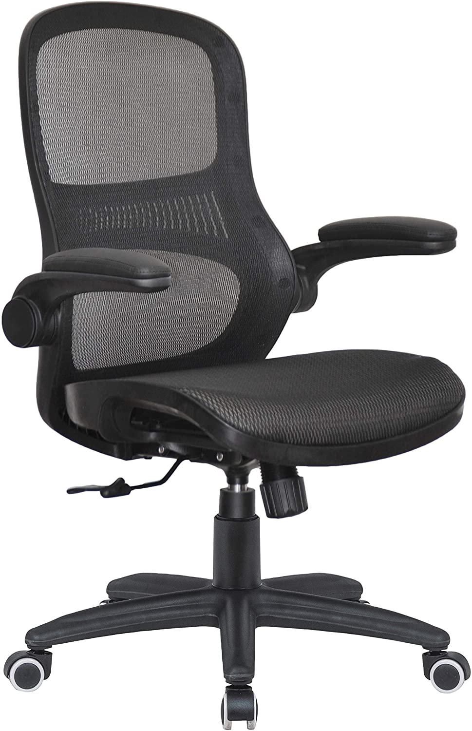 Big and Tall Ergonomic Executive Heavy Duty Office Chair Black