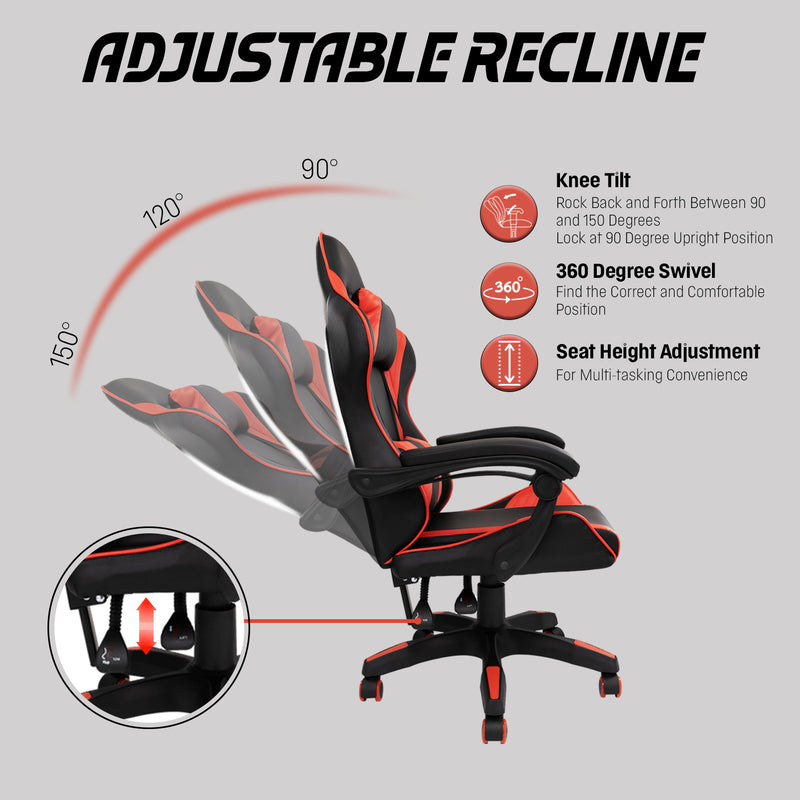 Comfortable Ergonomic Gaming Chair