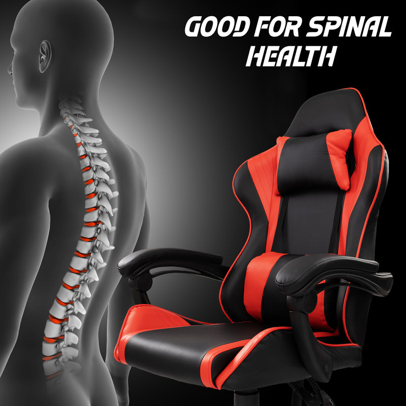 Comfortable Ergonomic Gaming Chair