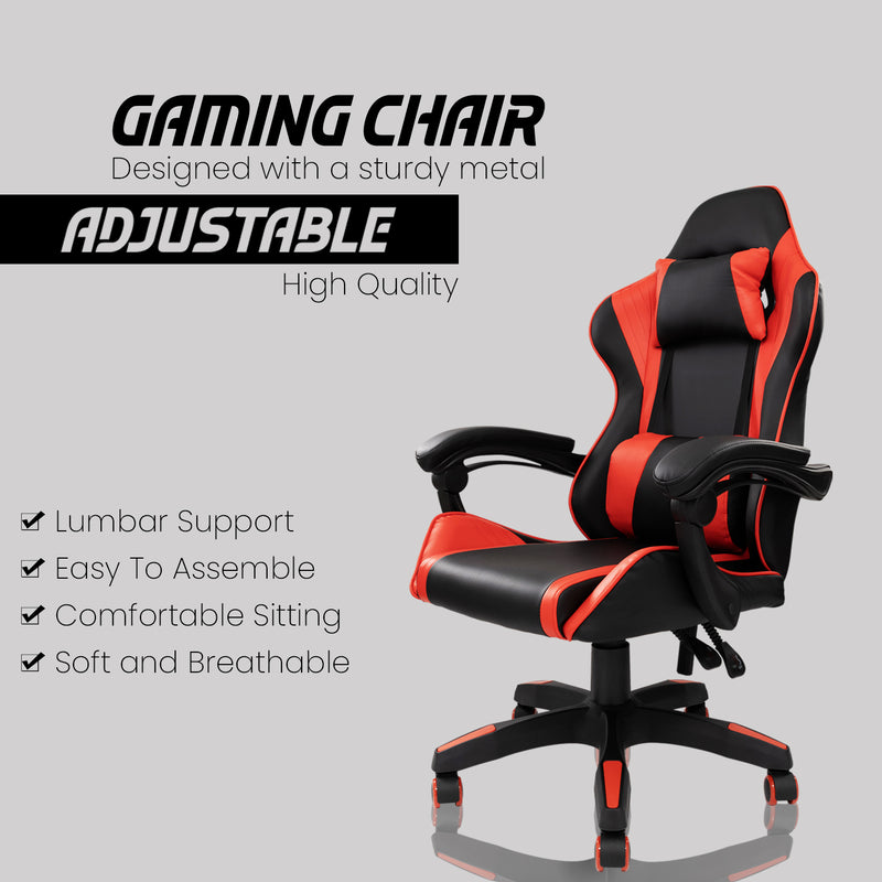 Comfortable Ergonomic Gaming Chair