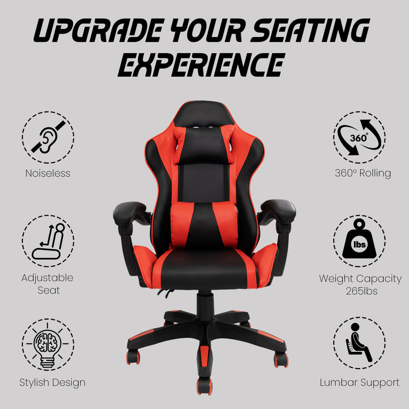 Comfortable Ergonomic Gaming Chair