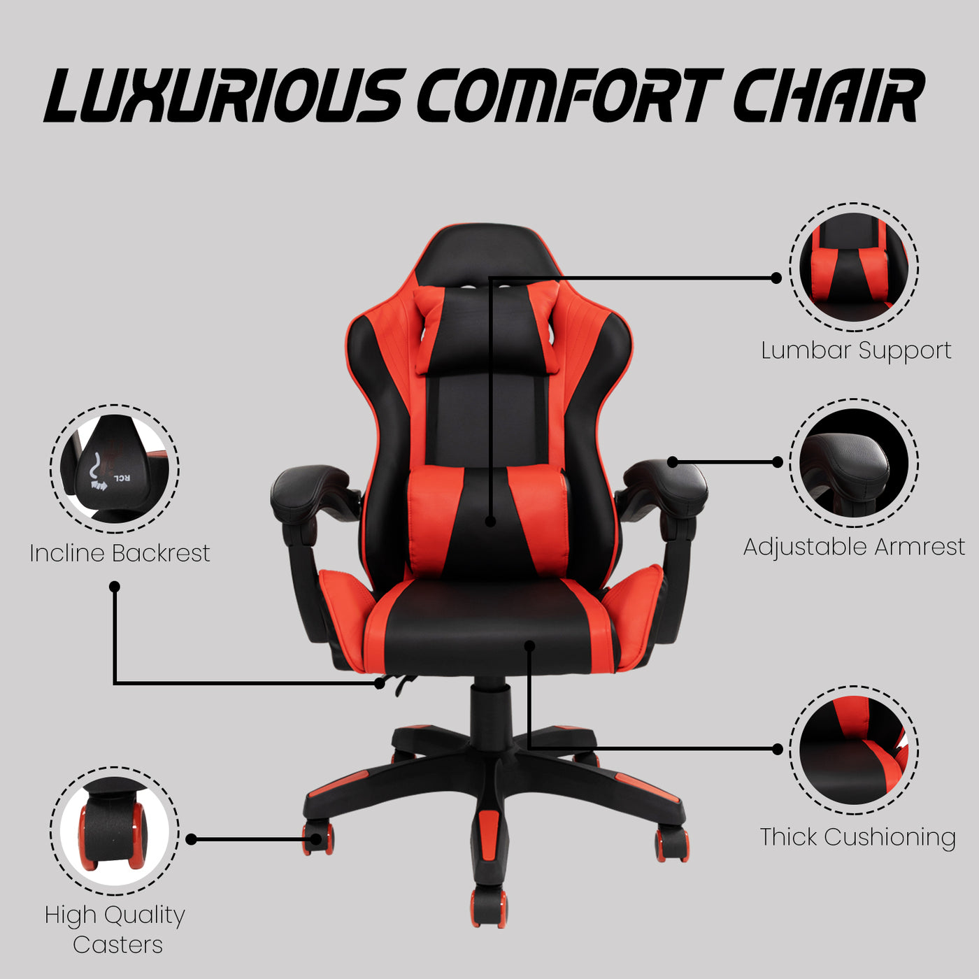 Ergonomics Adjustable Computer Chair Household Comfortable Office Chair  Backrest Chair Sit Posture Correction Kneel Chair Modern - Office Chairs -  AliExpress