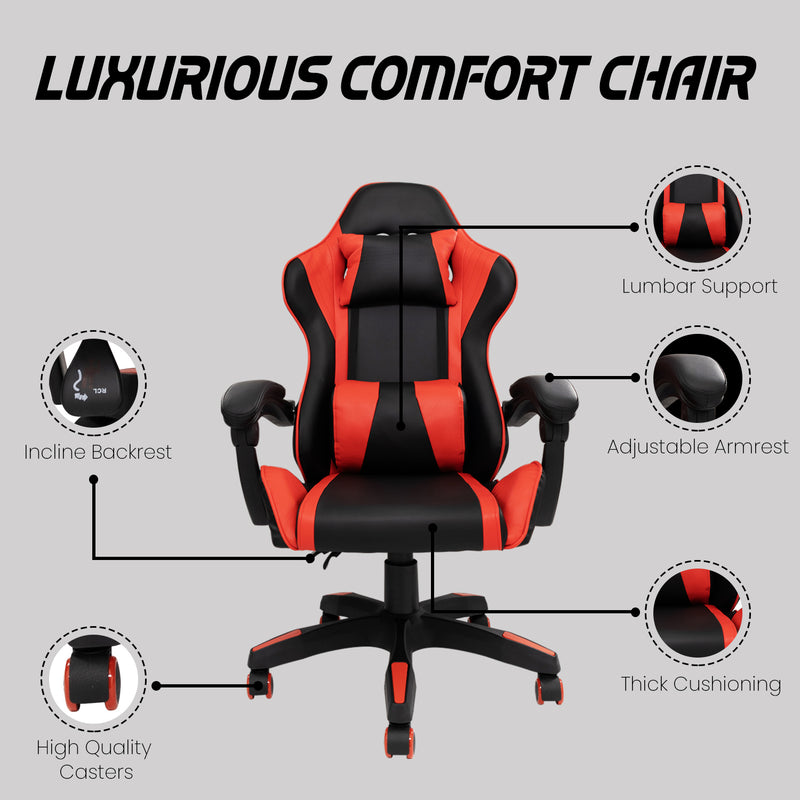 Comfortable Ergonomic Gaming Chair