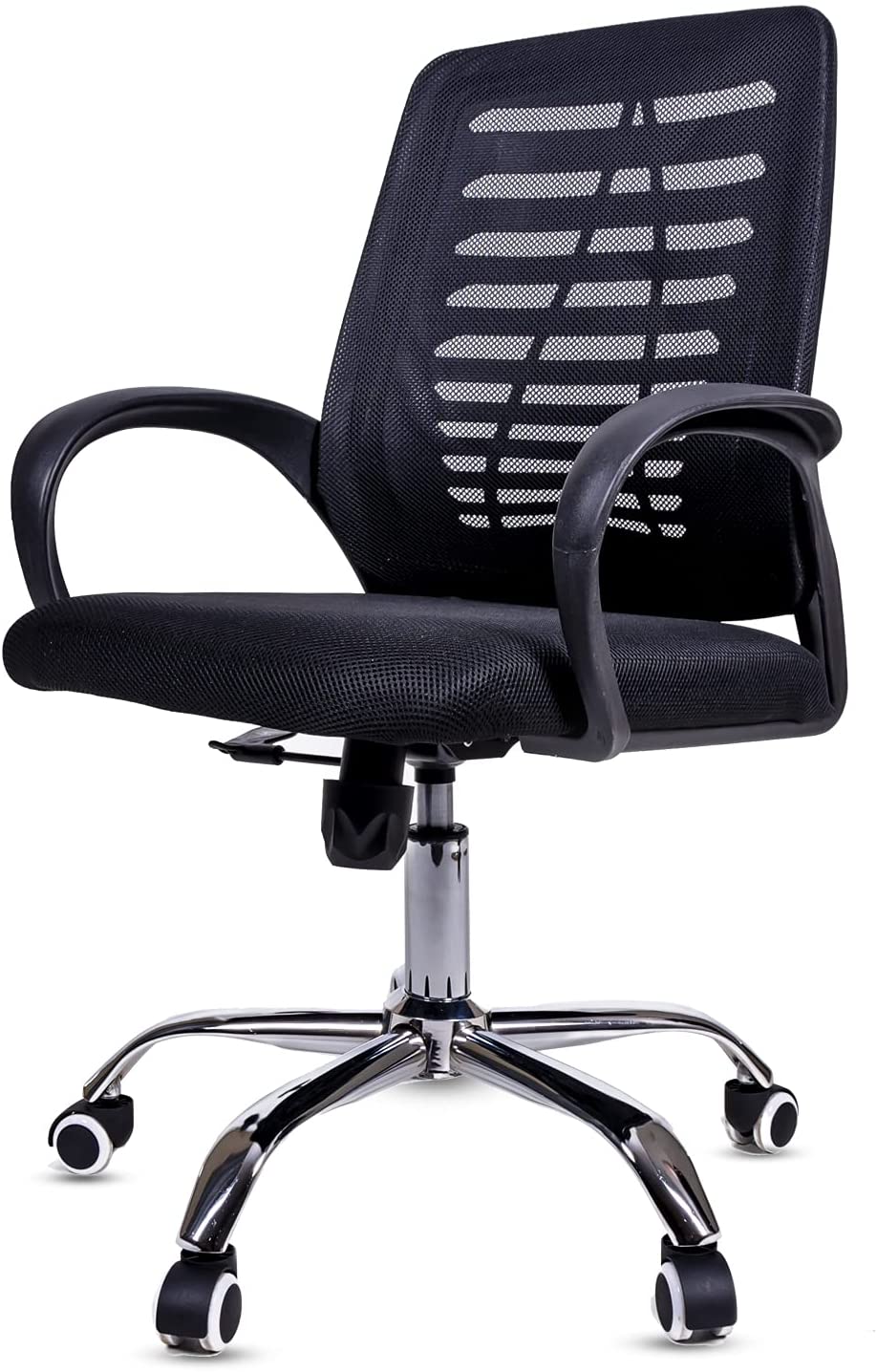 US Office Elements Ergonomic Office Chair with Lumbar Support Computer