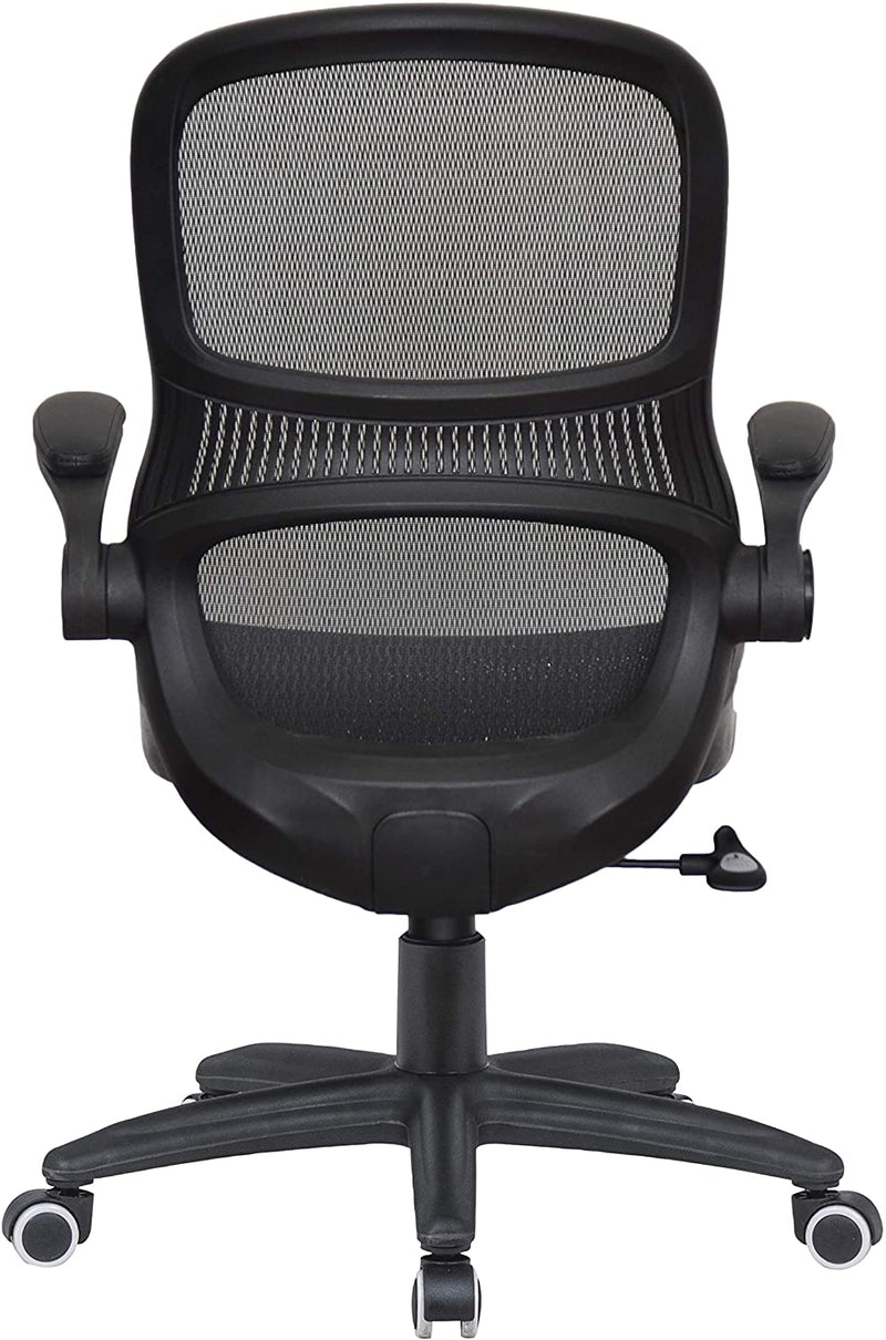 Big and Tall Ergonomic  Executive Heavy Duty Office Chair Black