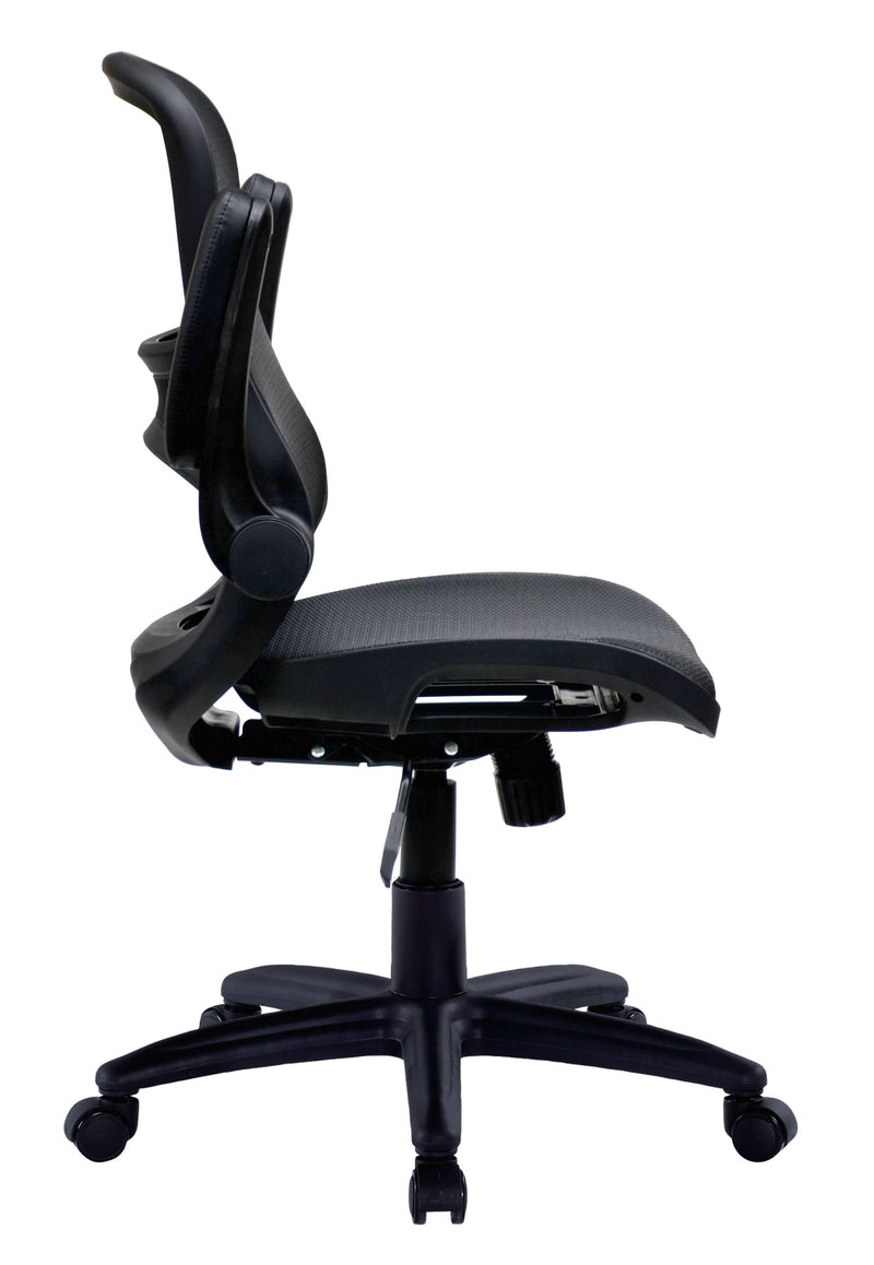 Big and Tall Ergonomic  Executive Heavy Duty Office Chair Black